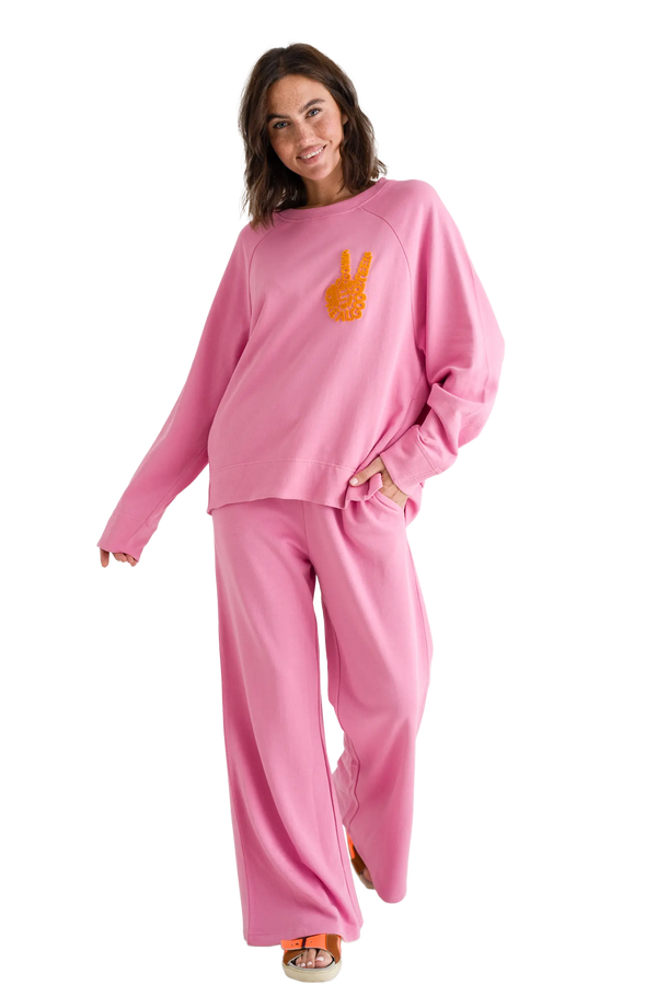 Love Joy Victory Langarmshirt Felis Räumungsverkauf