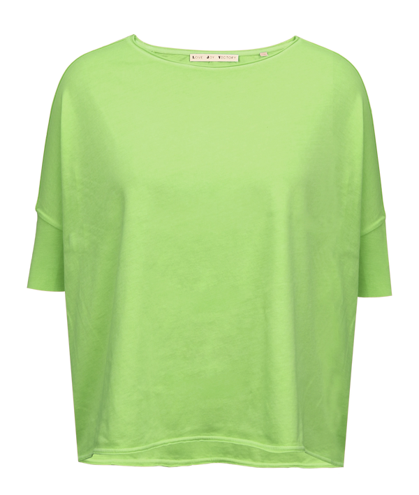 Love Joy Victory Oversize T-Shirt Papu Tägliche Deals