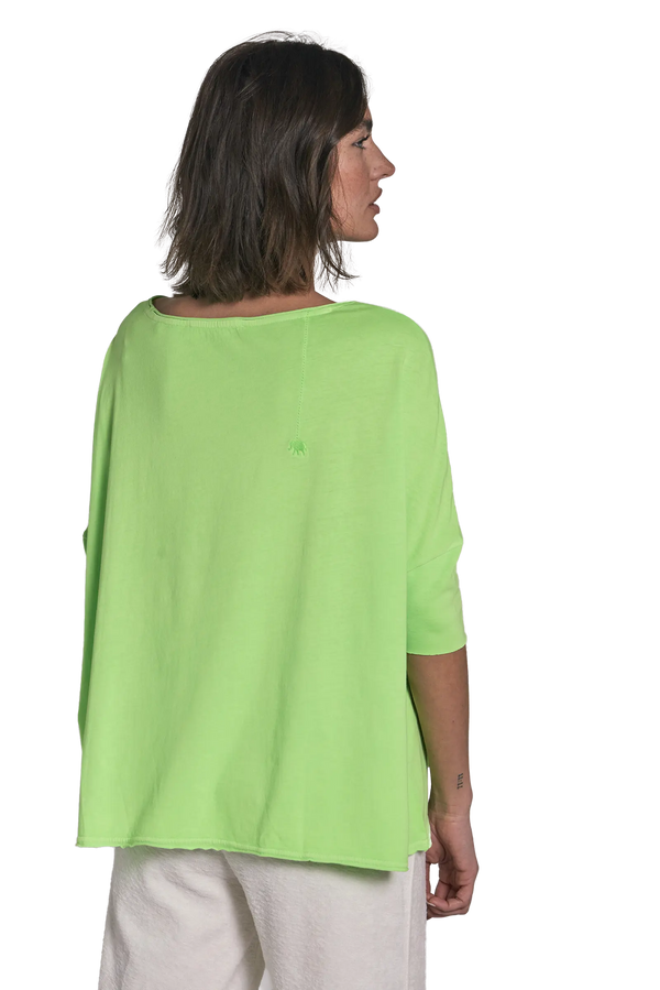 Love Joy Victory Oversize T-Shirt Papu Tägliche Deals