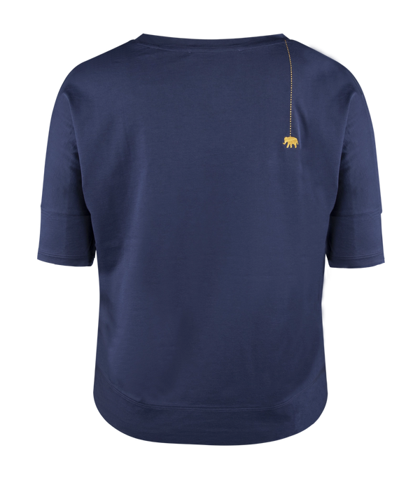 Love Joy Victory T-Shirt Dahlia Sonderangebote