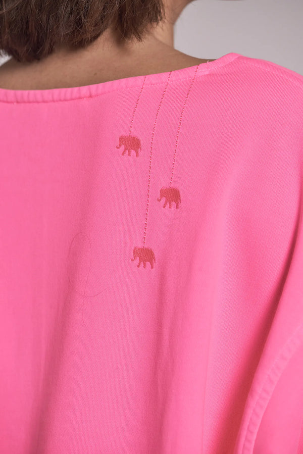Love Joy Victory SWEATSHIRT CUNEIRA VIP-Rabatte