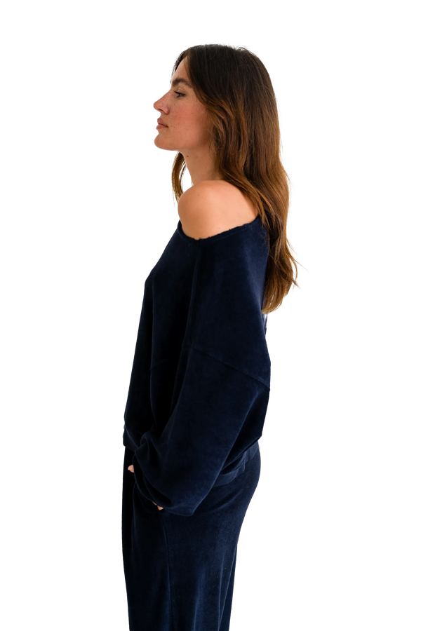 Love Joy Victory Frotty Crop Sweatshirt Marti Wochenangebot