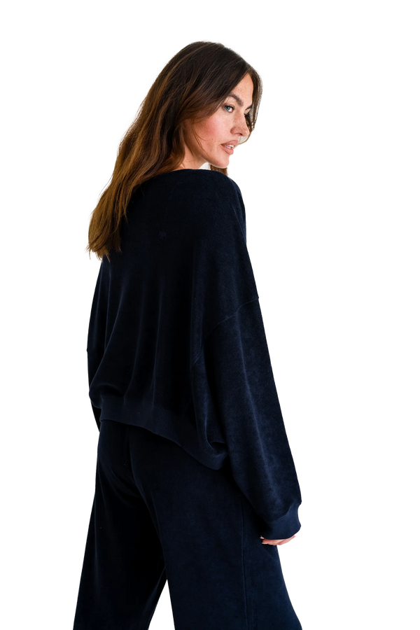 Love Joy Victory Frotty Crop Sweatshirt Marti Wochenangebot