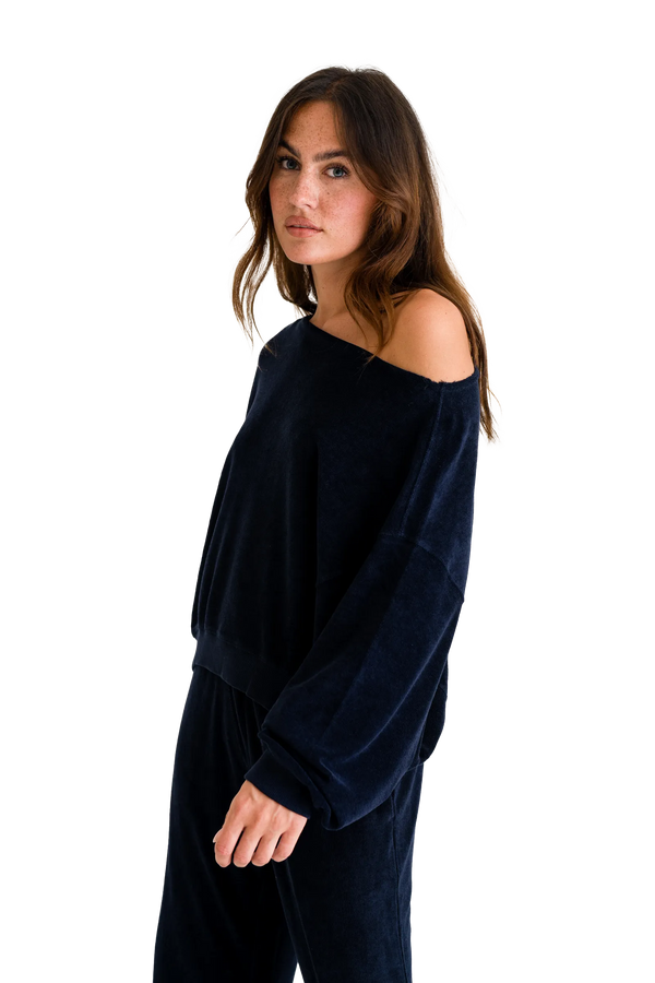 Love Joy Victory Frotty Crop Sweatshirt Marti Wochenangebot