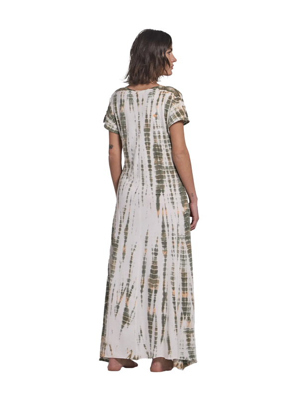 Love Joy Victory Batik Kleid Trinidad Nur für heute