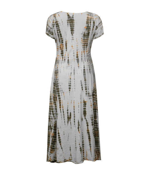 Love Joy Victory Batik Kleid Trinidad Nur für heute
