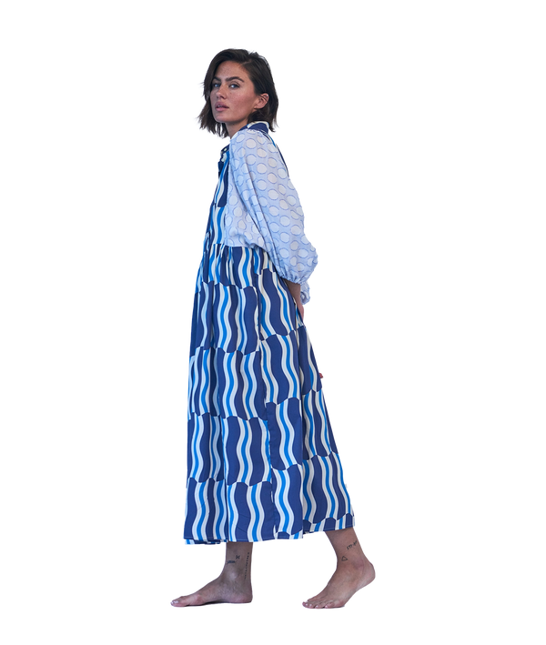 Love Joy Victory PATCHWORK KLEID DELICIAS Sonderangebot der Fabrik