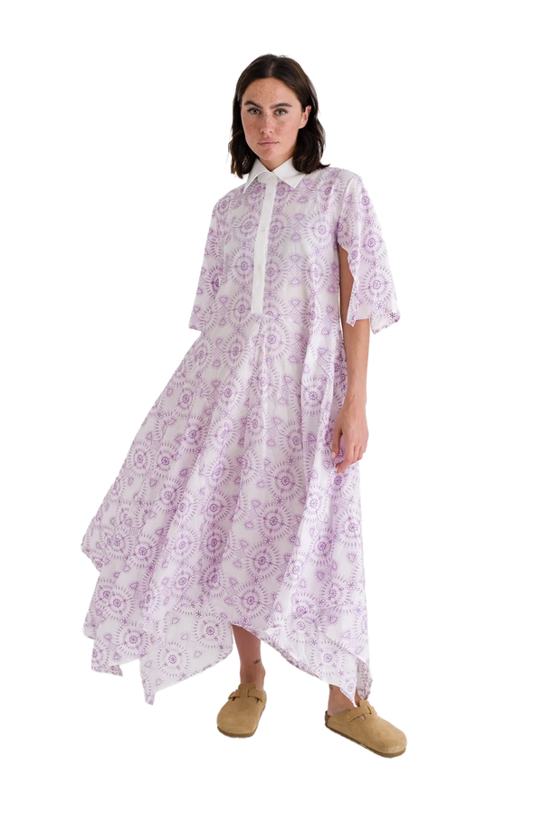Love Joy Victory RE-Birth PATCHWORK KLEID Fiona Vierteljährliche Förderung