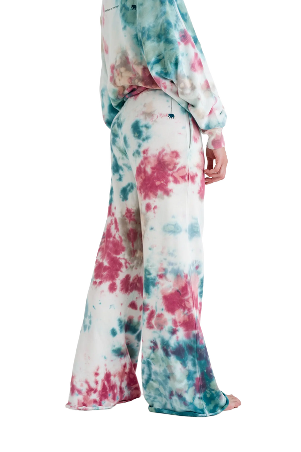 Love Joy Victory Sweatshirthose Mayari Tie & Dye 50% Rabatt mit kostenlosem Versand