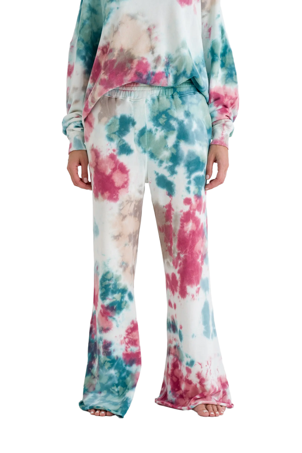 Love Joy Victory Sweatshirthose Mayari Tie & Dye 50% Rabatt mit kostenlosem Versand
