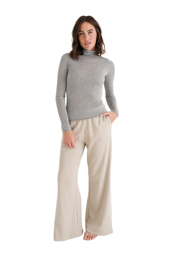 Love Joy Victory Glitter Langarmshirt mit Rollkragen Agena 50% Rabatt für begrenzte Zeit