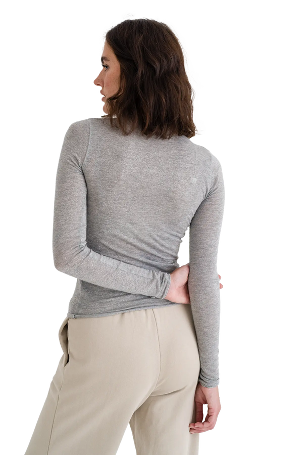 Love Joy Victory Glitter Langarmshirt mit Rollkragen Agena 50% Rabatt für begrenzte Zeit