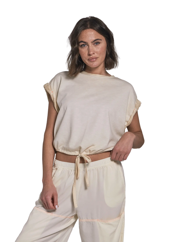 Love Joy Victory Crop T-Shirt Genti Hotsell