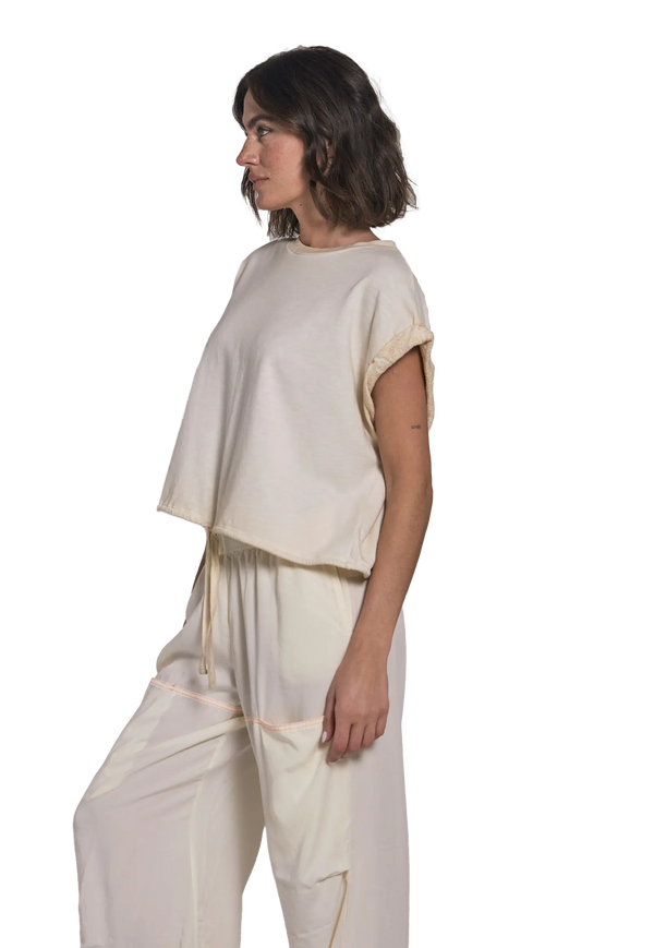 Love Joy Victory Crop T-Shirt Genti Hotsell