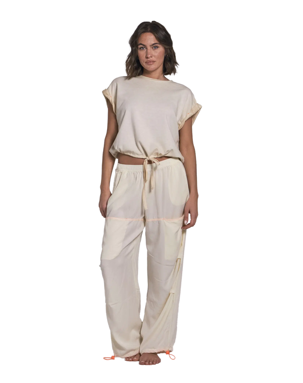 Love Joy Victory Crop T-Shirt Genti Hotsell