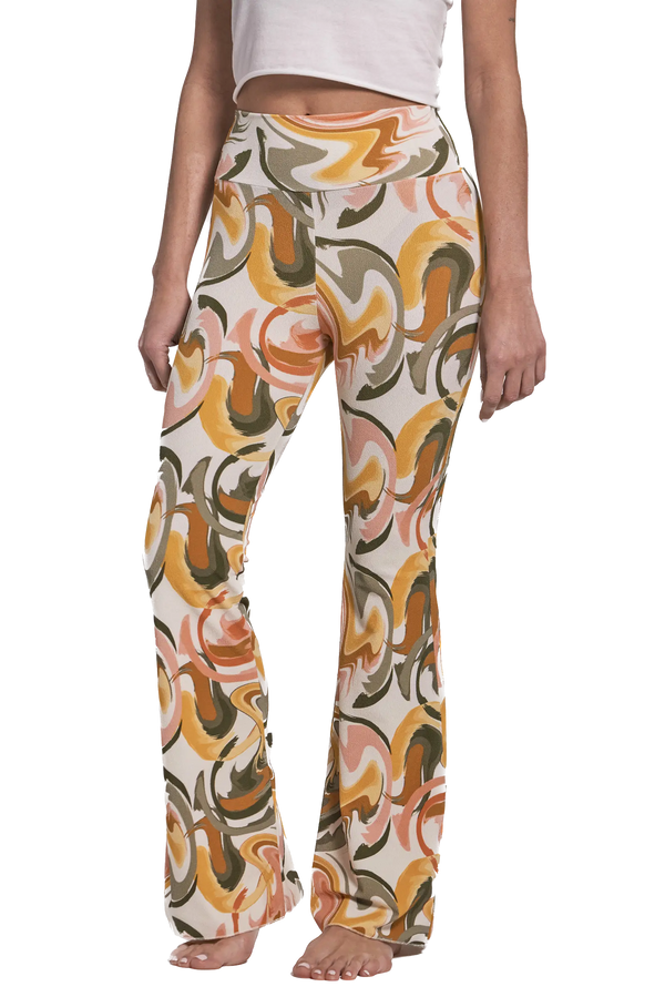 Love Joy Victory Hose mit Muster Kala Kostenloser Versand