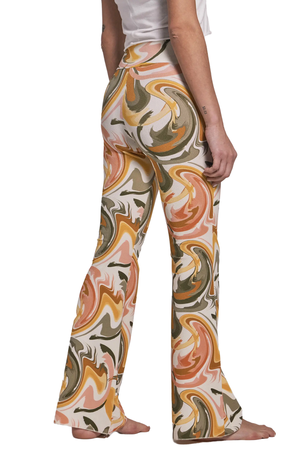 Love Joy Victory Hose mit Muster Kala Kostenloser Versand