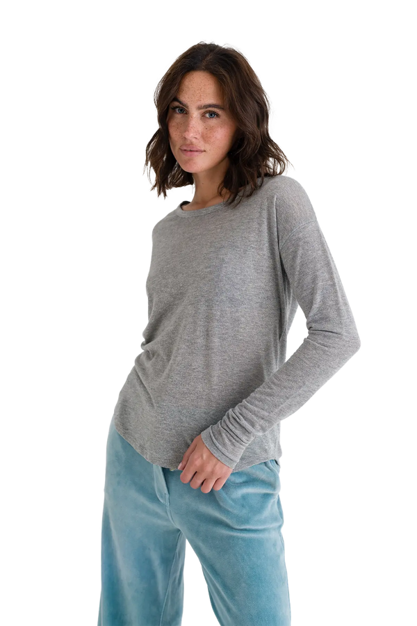 Love Joy Victory Glitter Langarmshirt Alania Fabrik Onlineshop