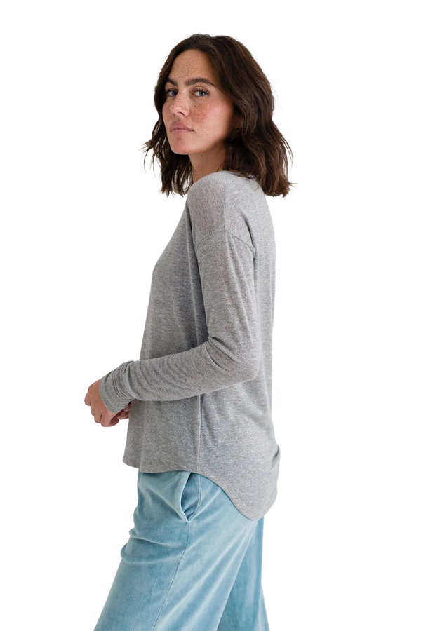 Love Joy Victory Glitter Langarmshirt Alania Fabrik Onlineshop