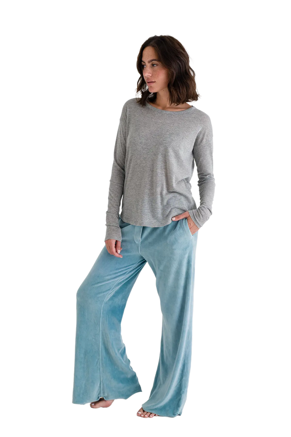 Love Joy Victory Glitter Langarmshirt Alania Fabrik Onlineshop