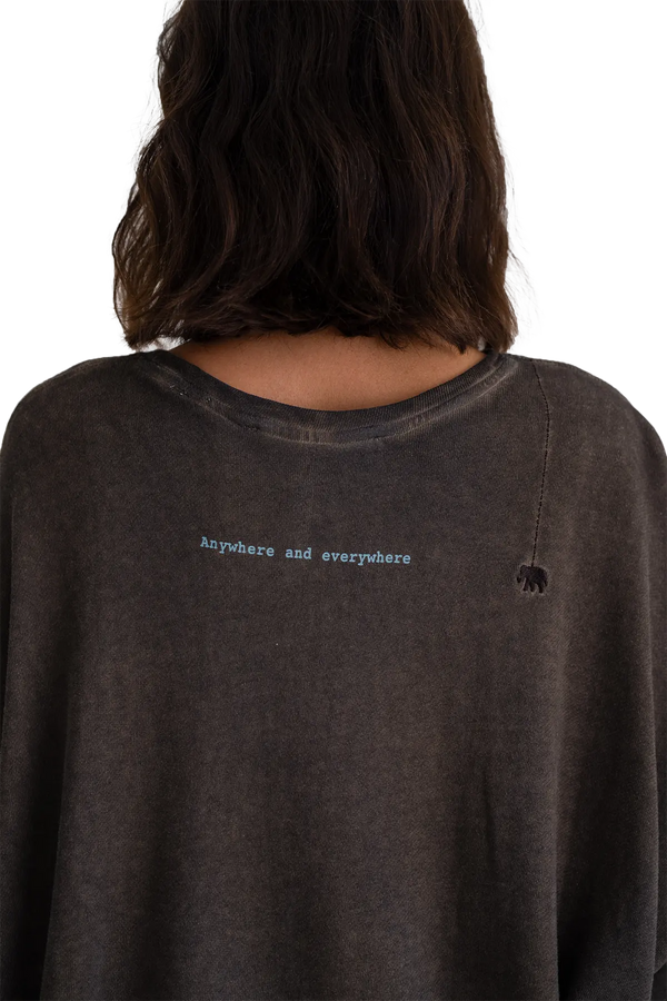 Love Joy Victory SWEATSHIRT MOA Sonderangebot