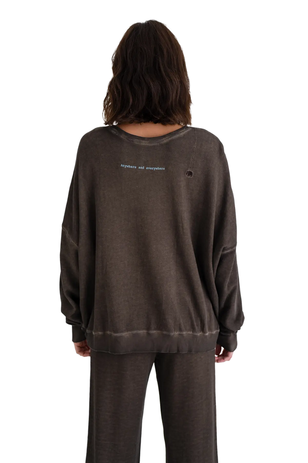 Love Joy Victory SWEATSHIRT MOA Sonderangebot