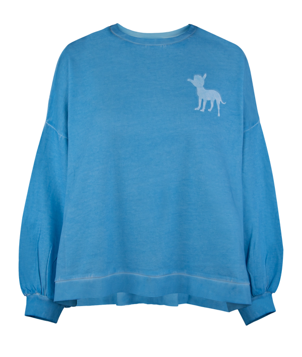 Love Joy Victory Oversize Sweatshirt Izar Versandkostenfrei