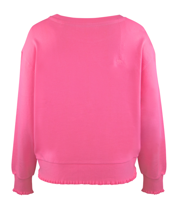 Love Joy Victory Sweatshirt Rose Flash Sale