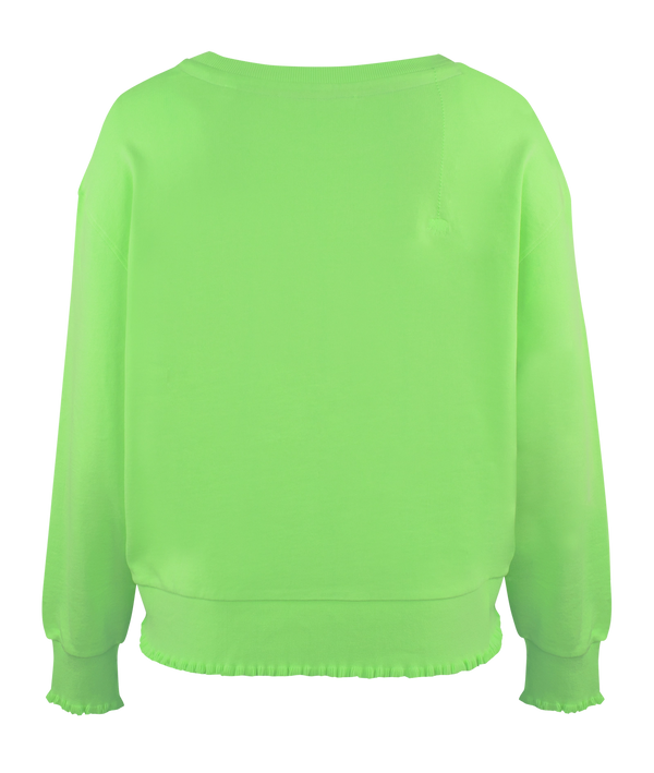 Love Joy Victory Sweatshirt Rose Flash Sale
