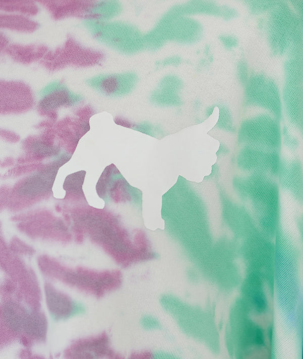 Love Joy Victory SWEATSHIRT Tie & dye IZAR Begrenztes Angebot