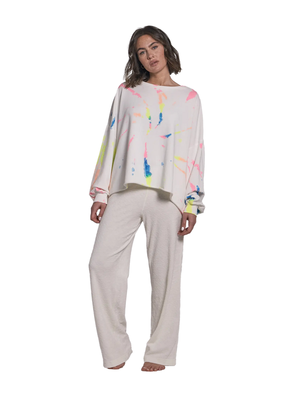 Love Joy Victory Batik Sweatshirt Bira Online Shopping