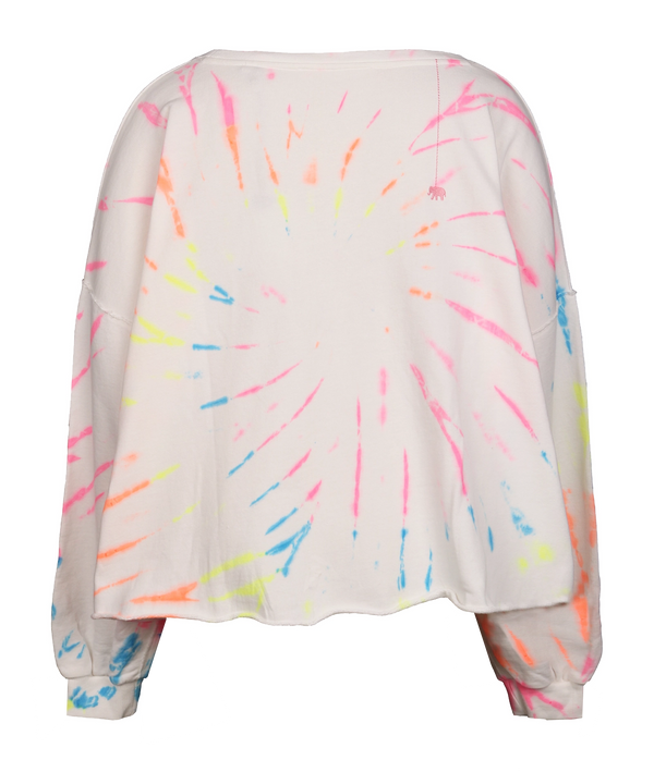 Love Joy Victory Batik Sweatshirt Bira Online Shopping