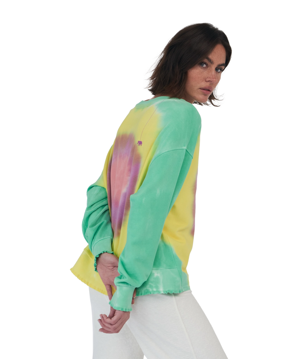 Love Joy Victory SWEATSHIRT ROSE Cyber Monday