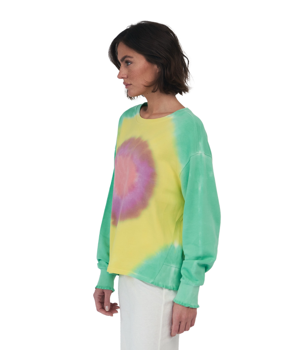 Love Joy Victory SWEATSHIRT ROSE Cyber Monday