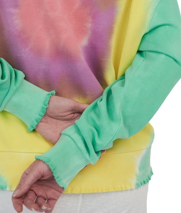 Love Joy Victory SWEATSHIRT ROSE Cyber Monday