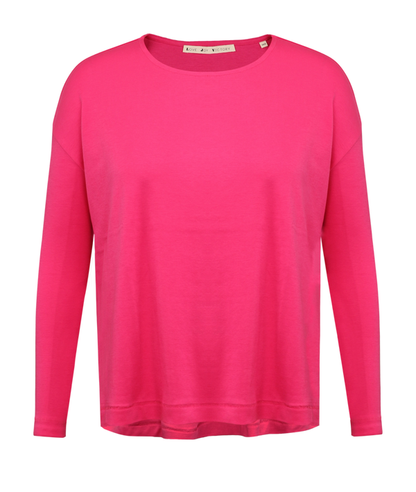 Love Joy Victory Langarmshirt Calla Osterangebot