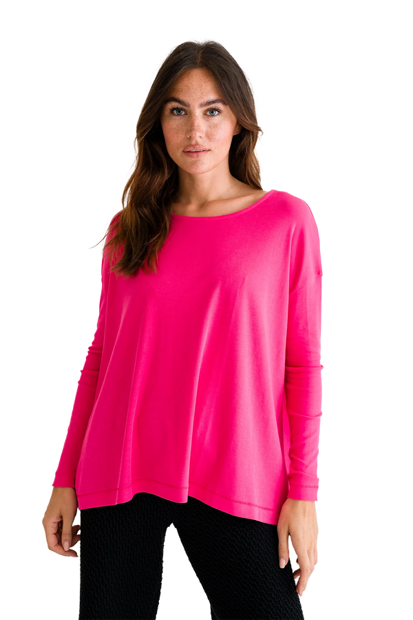 Love Joy Victory Langarmshirt Calla Osterangebot
