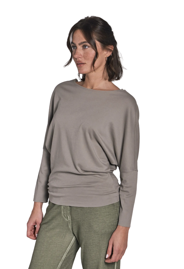 Love Joy Victory Longsleeve T-Shirt Baula Lagerräumung