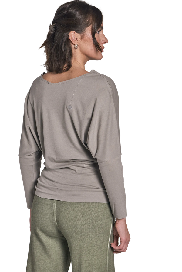 Love Joy Victory Longsleeve T-Shirt Baula Lagerräumung