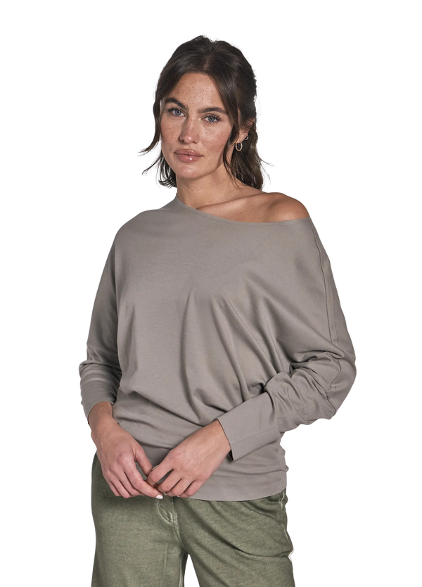 Love Joy Victory Longsleeve T-Shirt Baula Lagerräumung