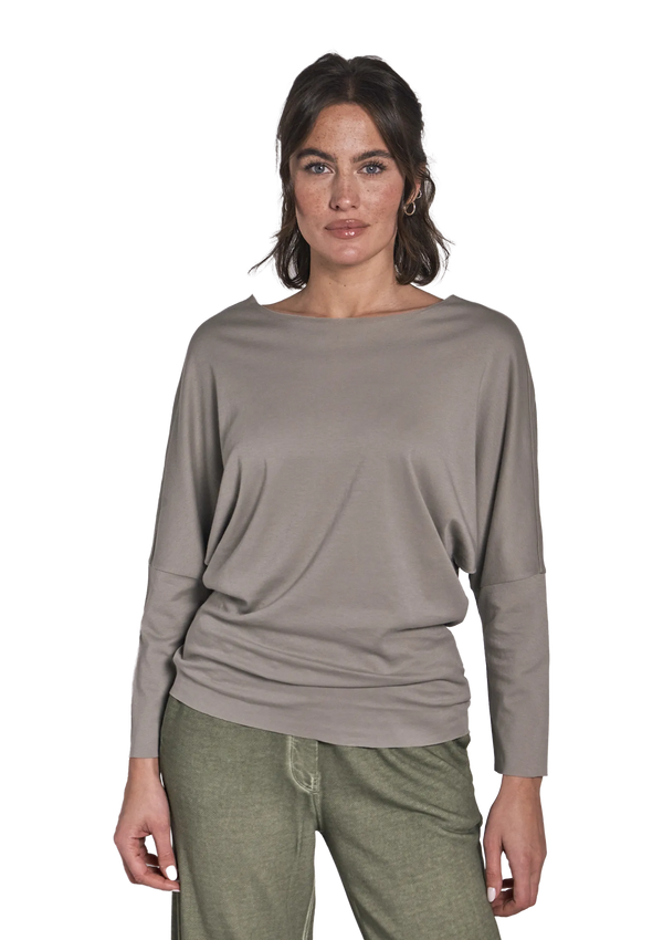 Love Joy Victory Longsleeve T-Shirt Baula Lagerräumung