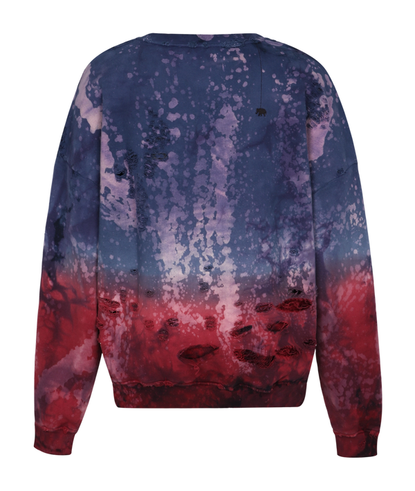 Love Joy Victory Oversize Sweatshirt Rana Heißer Verkauf