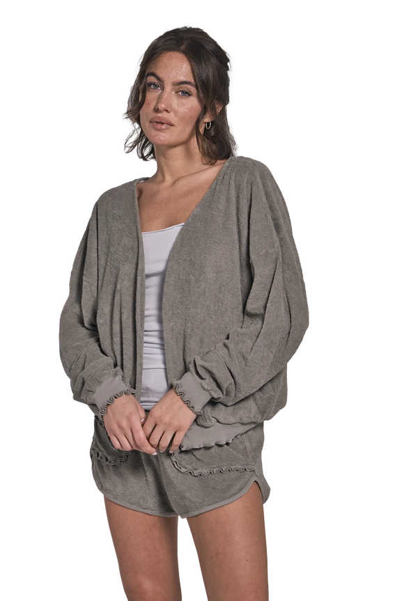 Love Joy Victory Sweatjacke Bima Top Angebot