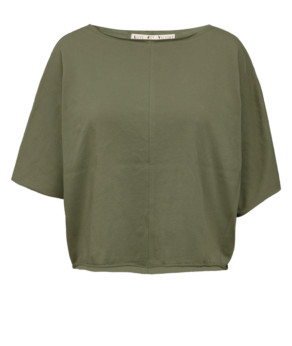 Love Joy Victory T-Shirt Rumbia Neueste Mode