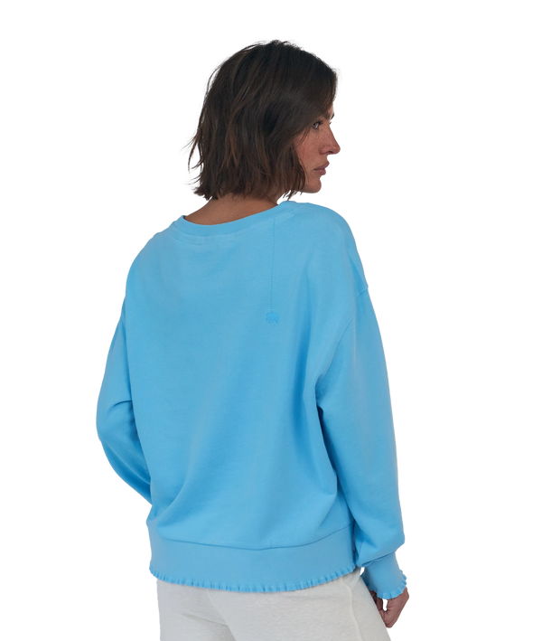 Love Joy Victory Sweatshirt Rose Neuheiten