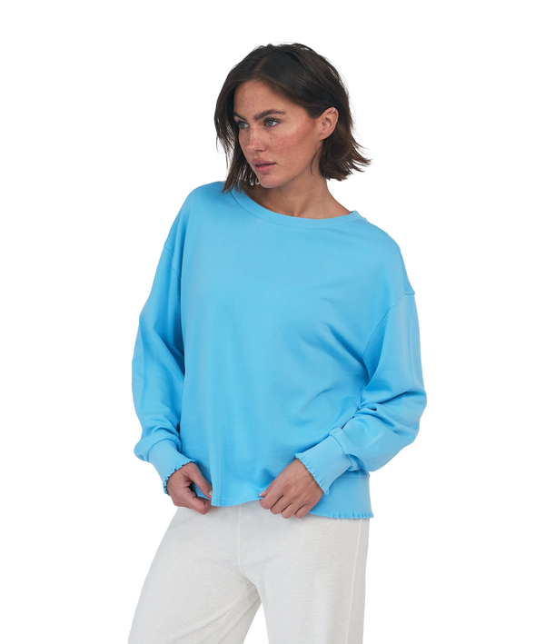 Love Joy Victory Sweatshirt Rose Neuheiten