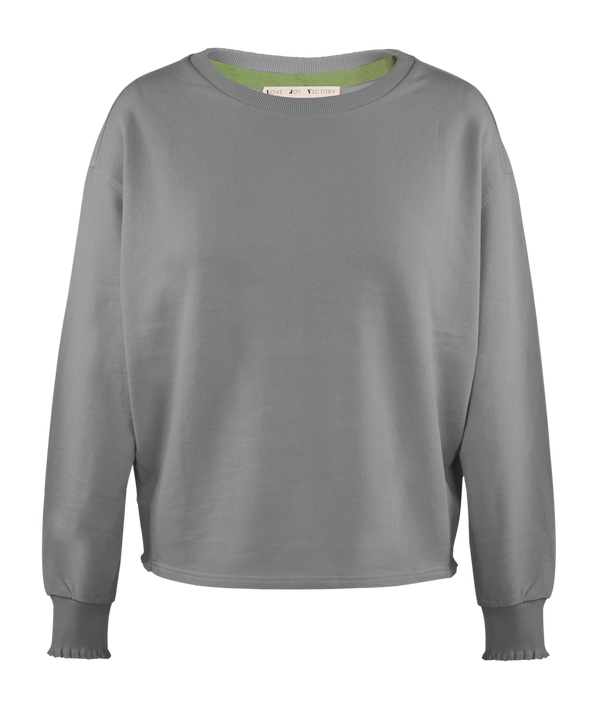 Love Joy Victory Sweatshirt Rose Neuheiten