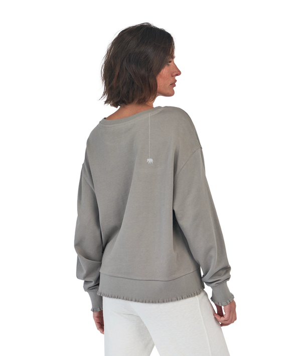 Love Joy Victory Sweatshirt Rose Neuheiten