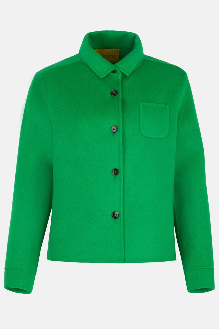 Lu Li Lina Greta Wolle Jacke Limitierter Zeitrabatt