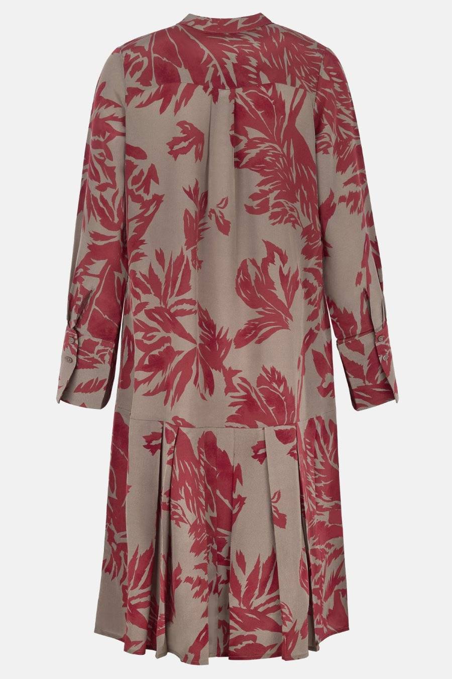 Lu Li Lina Liv Seidenkleid Fabrik Onlineshop